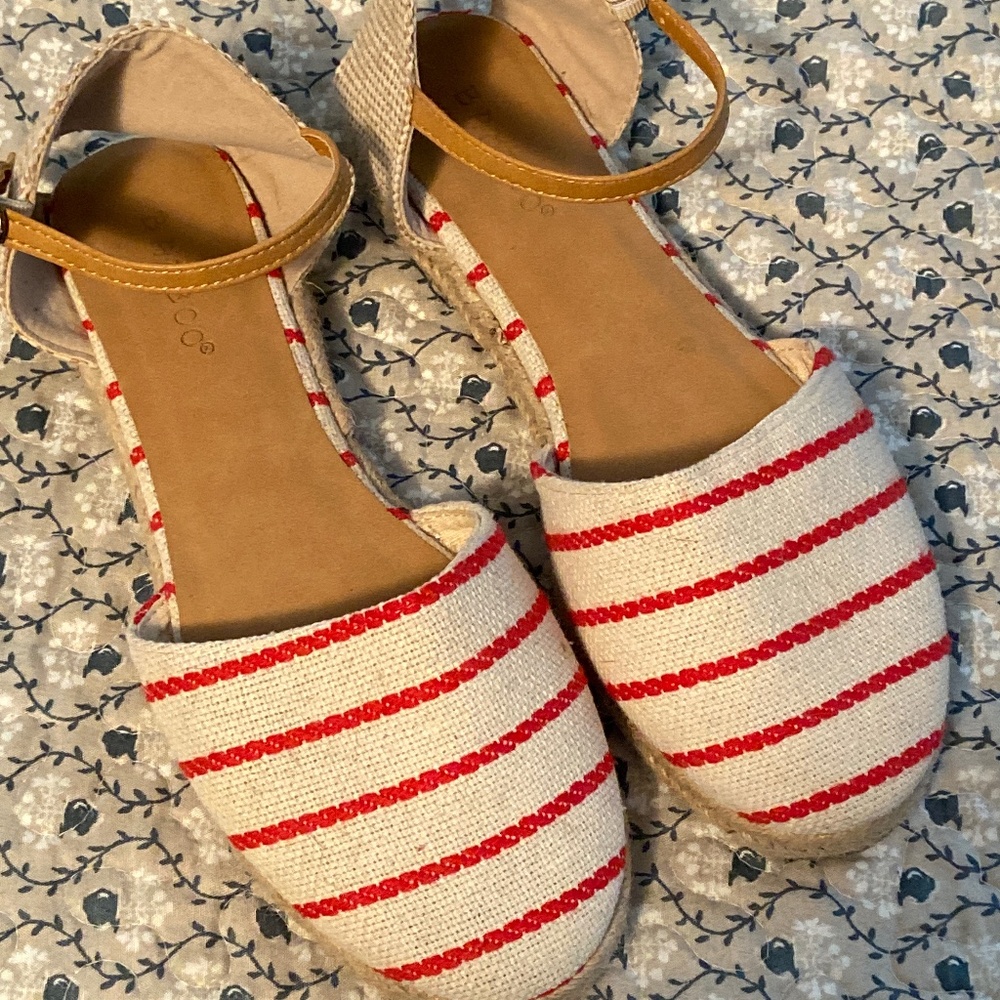 Espadrilles